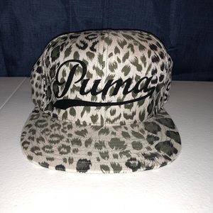 Puma Strap back hat